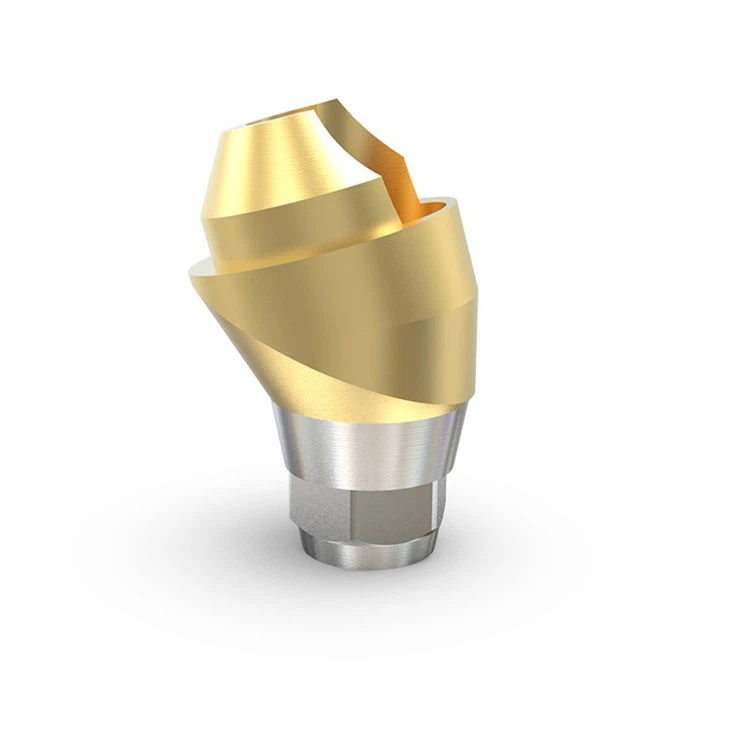 Dental Implant Custom Abutment